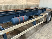 Mol cy nv a68/1010/20/1 oplegger haak arm trailer - afbeelding 10 van  31