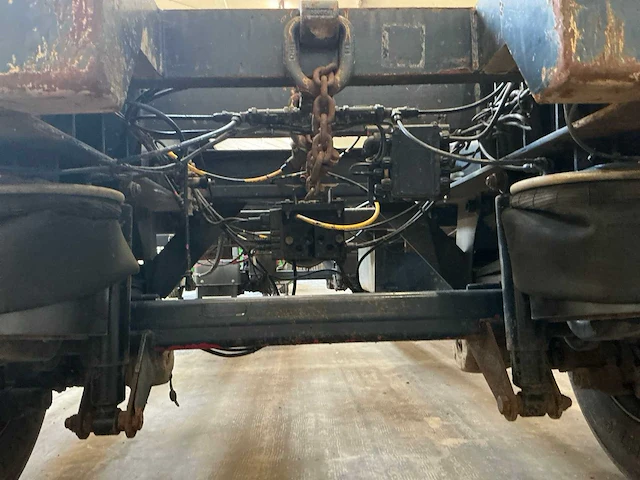 Mol cy nv a68/1010/20/1 oplegger haak arm trailer - afbeelding 17 van  31