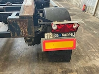 Mol cy nv a68/1010/20/1 oplegger haak arm trailer - afbeelding 19 van  31