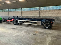 Mol cy nv a68/1010/20/1 oplegger haak arm trailer - afbeelding 23 van  31