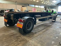 Mol cy nv a68/1010/20/1 oplegger haak arm trailer - afbeelding 28 van  31