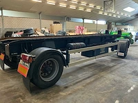 Mol cy nv a68/1010/20/1 oplegger haak arm trailer - afbeelding 29 van  31
