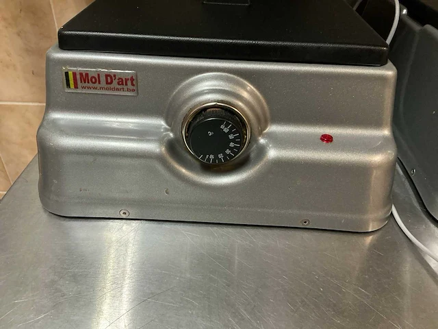 Mol d’art au-bain-marie (2x) - afbeelding 2 van  3