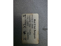 Mol d'art belgium - 9006 - 6kg - couverture bak - afbeelding 4 van  4