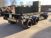 Mol schamel a68c/816/24/1 aanhangwagen - afbeelding 3 van  10
