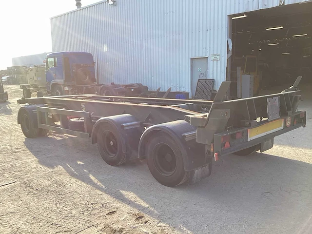 Mol schamel a68c/816/24/1 aanhangwagen - afbeelding 4 van  10