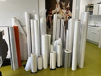 Molco / orafol / voorraden grafisch printfolie & lamineer folie - afbeelding 3 van  5