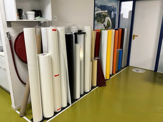 Molco / orafol / voorraden grafisch printfolie & lamineer folie - afbeelding 4 van  5
