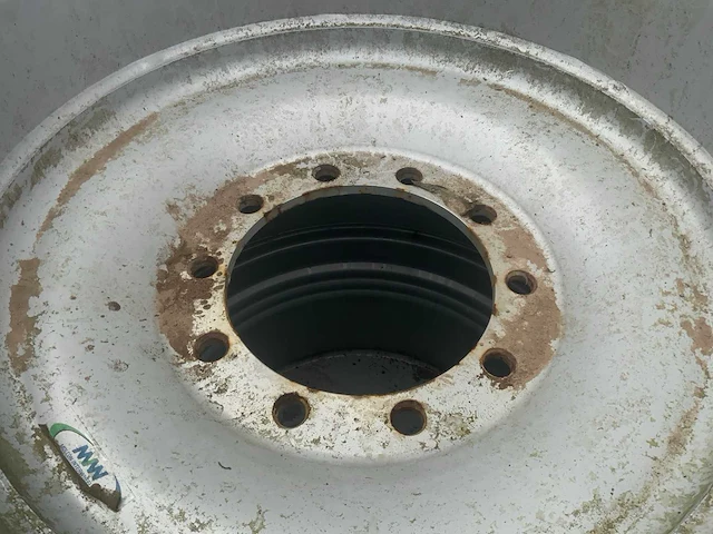 Molcon 383.02305 velg (2x) - afbeelding 6 van  8