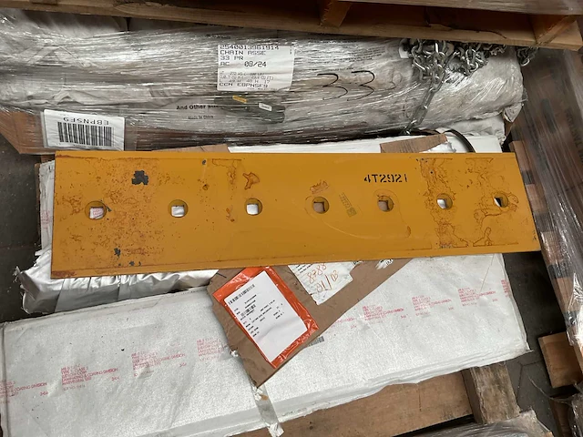 Moldboard cutting edge (8x) - afbeelding 2 van  3