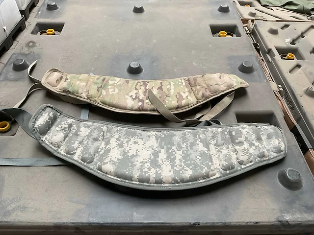 Molded waist belt (100x) - afbeelding 1 van  4