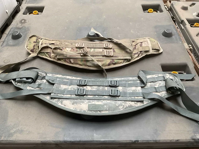 Molded waist belt (100x) - afbeelding 2 van  4