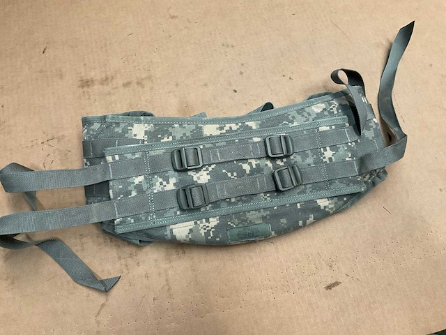 Molded waist belt (20x) - afbeelding 1 van  3