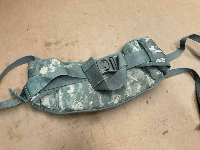 Molded waist belt (30x) - afbeelding 2 van  3