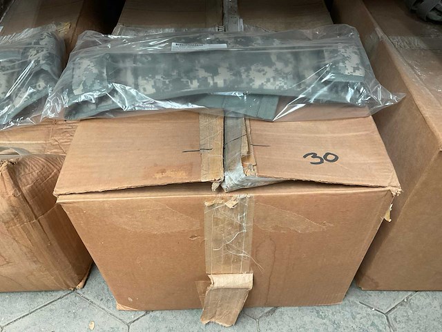 Molded waist belt (30x) - afbeelding 3 van  3