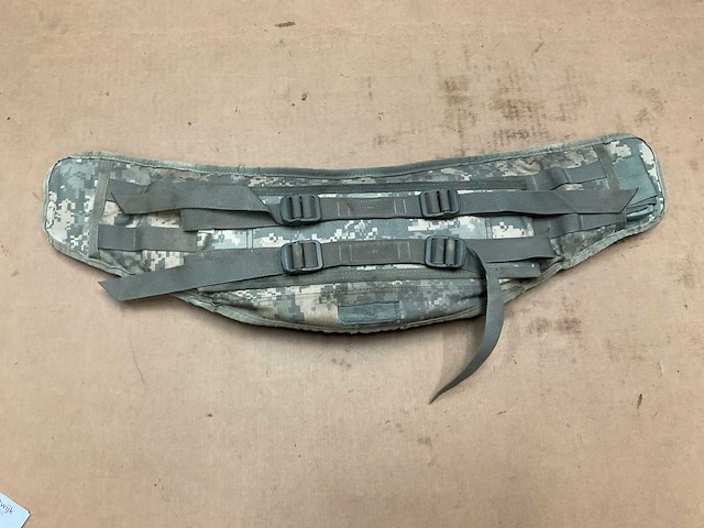 Molded waist belt (5x) - afbeelding 1 van  2