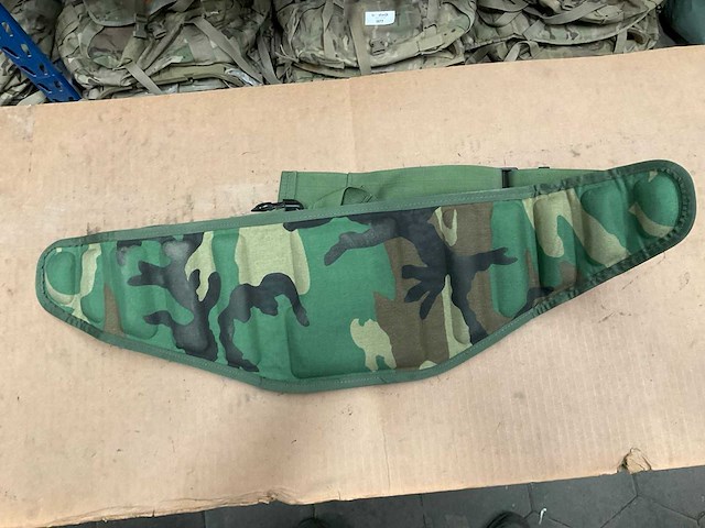 Molded waist belt - afbeelding 2 van  2