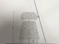 Molen en 3 poorten (4x) - afbeelding 10 van  20