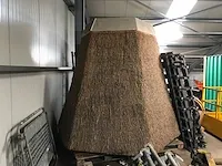 Molen en 3 poorten (4x) - afbeelding 12 van  20