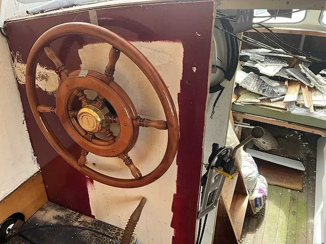 Molenaar kruiser motorjacht - afbeelding 10 van  18