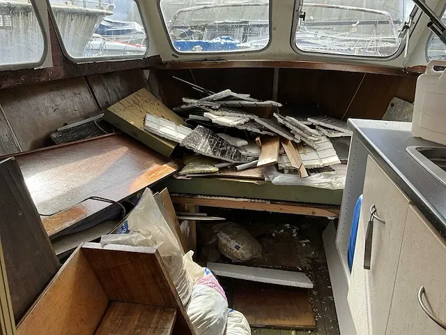 Molenaar kruiser motorjacht - afbeelding 12 van  18