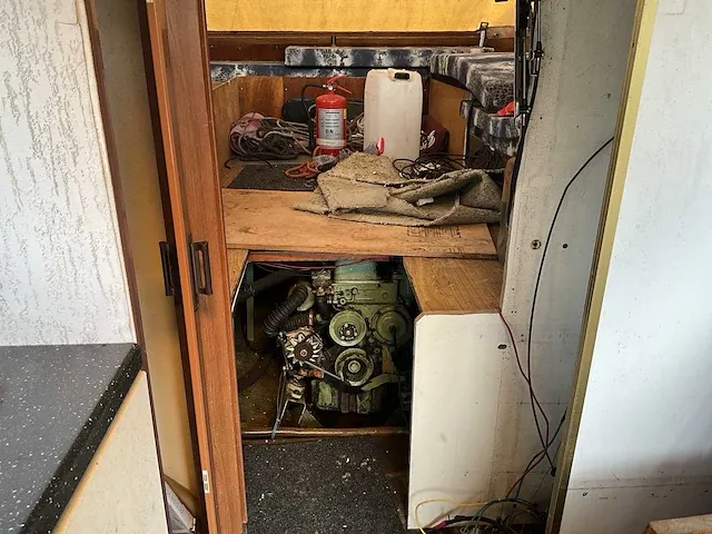 Molenaar kruiser motorjacht - afbeelding 13 van  18