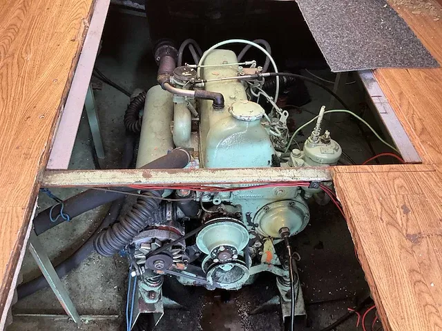 Molenaar kruiser motorjacht - afbeelding 14 van  18