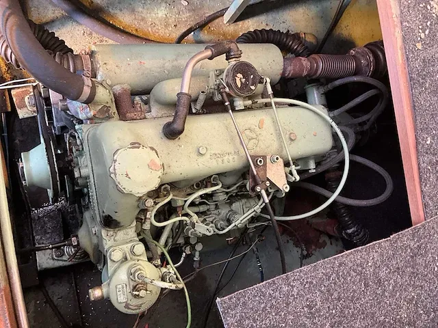 Molenaar kruiser motorjacht - afbeelding 15 van  18
