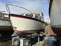 Molenaar kruiser motorjacht