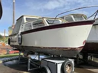 Molenaar kruiser motorjacht - afbeelding 2 van  18