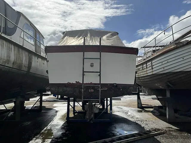 Molenaar kruiser motorjacht - afbeelding 4 van  18