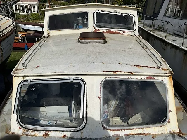 Molenaar kruiser motorjacht - afbeelding 7 van  18