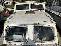 Molenaar kruiser motorjacht - afbeelding 7 van  18