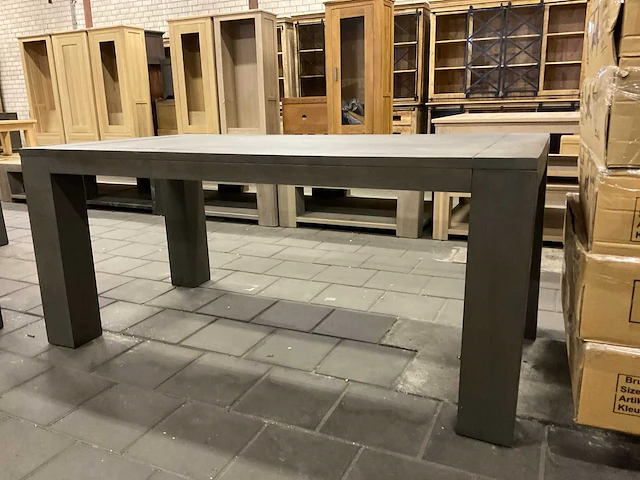 Moleq eetkamertafel - afbeelding 1 van  9