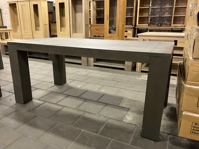 Moleq eetkamertafel - afbeelding 2 van  9