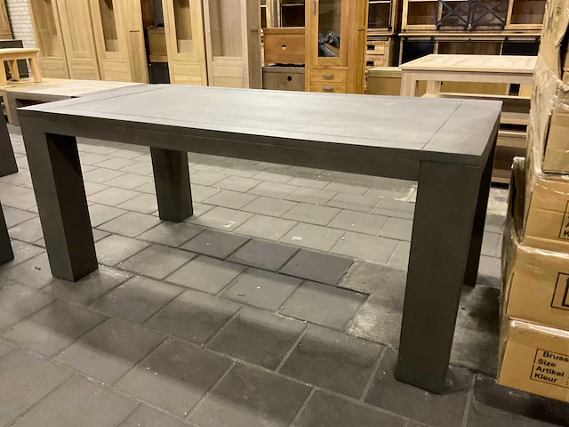 Moleq eetkamertafel - afbeelding 3 van  9