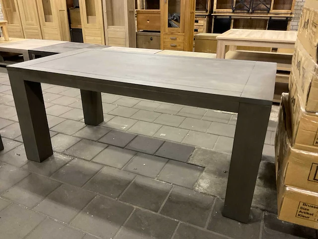 Moleq eetkamertafel - afbeelding 4 van  9