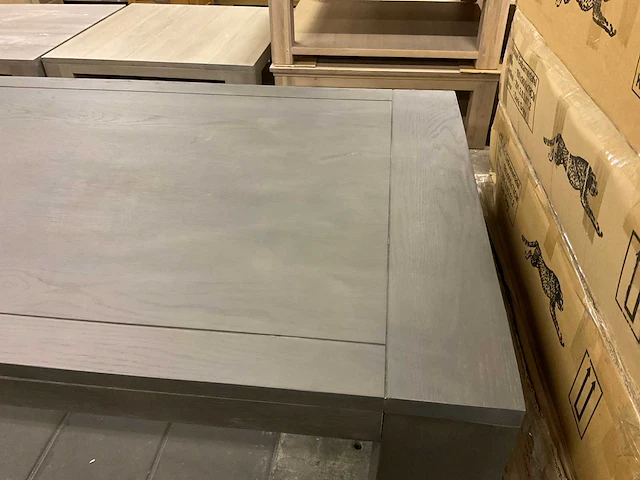 Moleq eetkamertafel - afbeelding 5 van  9