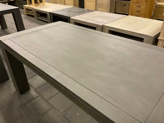 Moleq eetkamertafel - afbeelding 8 van  9
