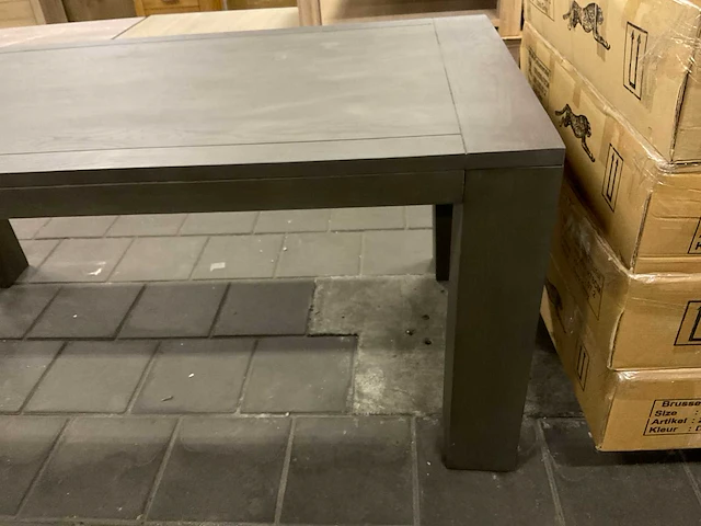 Moleq eetkamertafel - afbeelding 9 van  9