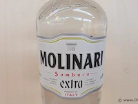 Molinari extra - 700 ml - winkelverkoopprijs € 15.95 - afbeelding 2 van  3