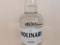Molinari extra - 700 ml - winkelverkoopprijs € 15.95 - afbeelding 1 van  3