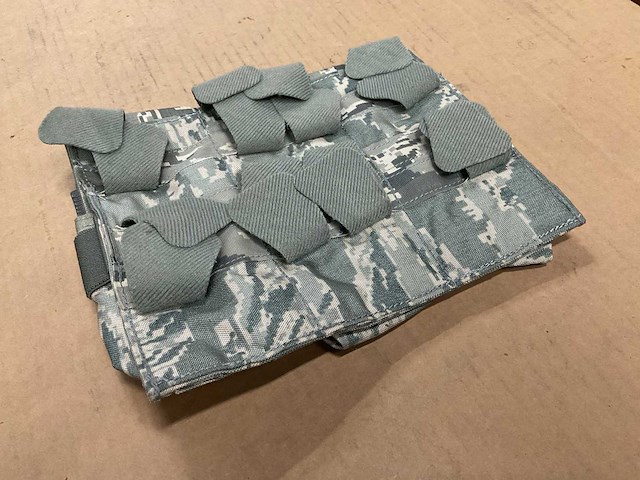 Molle pouch magazine (5x) - afbeelding 3 van  5