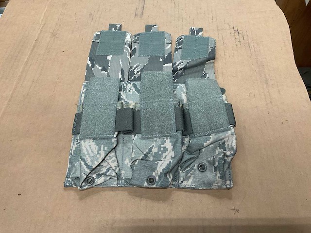 Molle pouch magazine (5x) - afbeelding 5 van  5