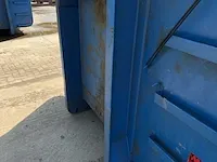 Mollen afzet afvalcontainer “haak” - afbeelding 2 van  15