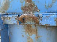 Mollen afzet afvalcontainer “haak” - afbeelding 4 van  15