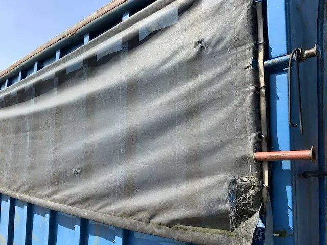 Mollen afzet afvalcontainer “haak” - afbeelding 5 van  15