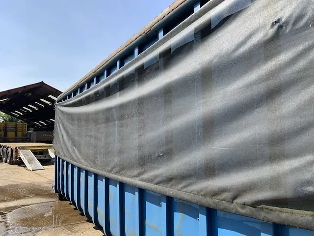 Mollen afzet afvalcontainer “haak” - afbeelding 6 van  15