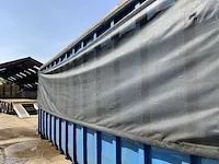 Mollen afzet afvalcontainer “haak” - afbeelding 6 van  15