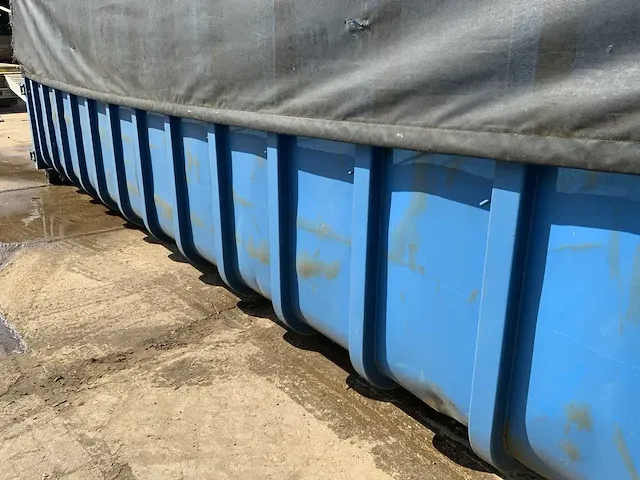 Mollen afzet afvalcontainer “haak” - afbeelding 7 van  15